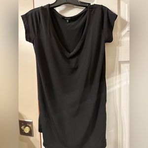 Hairstylist pro clothing BLACKPANTS bleach and hair proof top